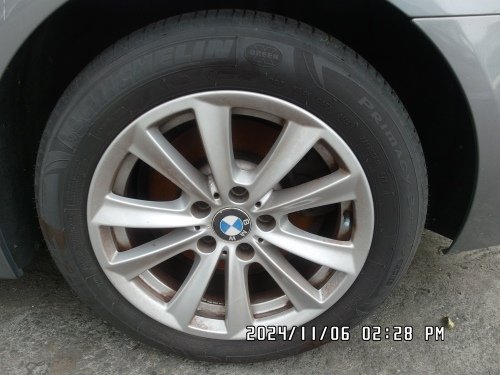 2012年 BMW 寶馬 F10 灰色 2.0 4D