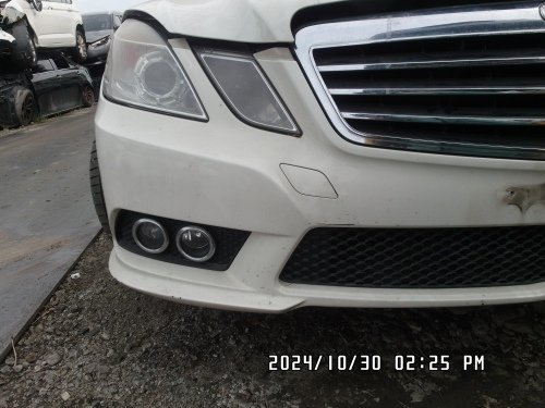 2009年 BENZ 賓士 E350 白色 3.5 4D