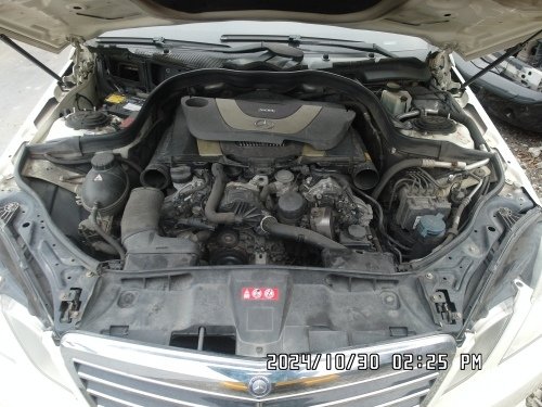 2009年 BENZ 賓士 E350 白色 3.5 4D