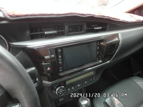 2016年 TOYOTA 豐田 ALTIS 白色 1.8 4