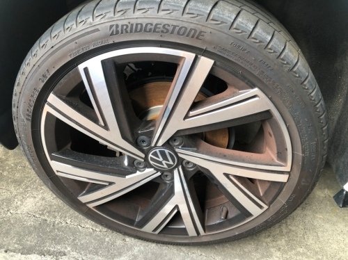 2021年 Volkswagen 福斯 GOLF 白色 1.