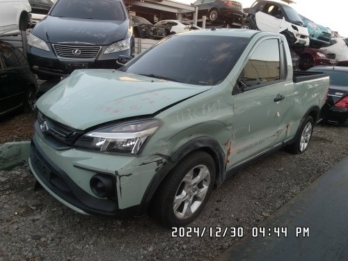 2021年 Mitsubishi 三菱 ZINGER 淺綠色