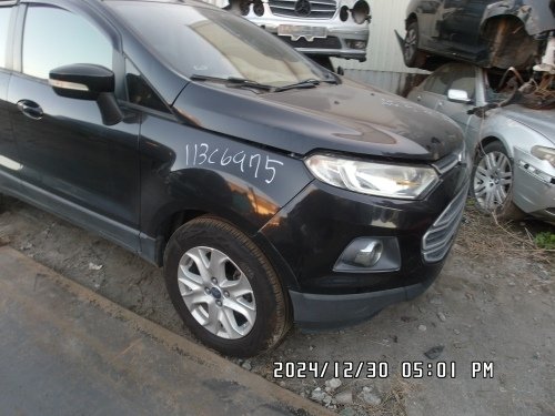 2014年 FORD 福特 ECOSPORT 黑色 1.5 