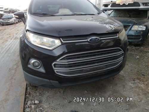 2014年 FORD 福特 ECOSPORT 黑色 1.5 