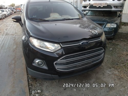 2014年 FORD 福特 ECOSPORT 黑色 1.5 