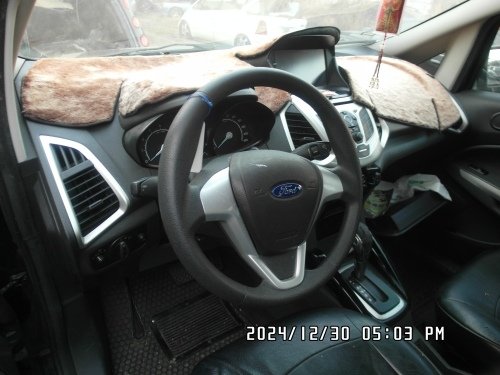 2014年 FORD 福特 ECOSPORT 黑色 1.5 