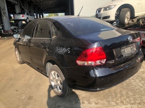 2014年 Volkswagen 福斯 VENTO 黑色 1