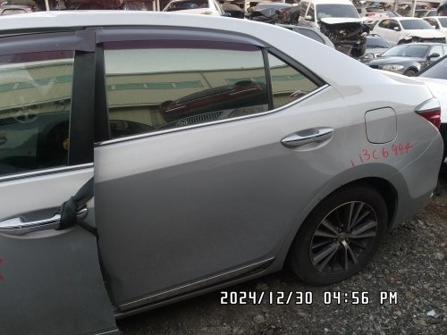 2018年 TOYOTA 豐田 ALTIS 銀色 1.8 4