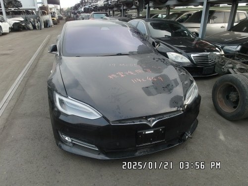 2019年 Tesla 特斯拉 MODEL S 黑色 6.0