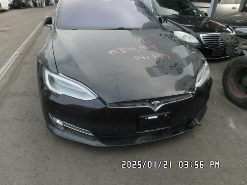 2019年 Tesla 特斯拉 MODEL S 黑色 6.0