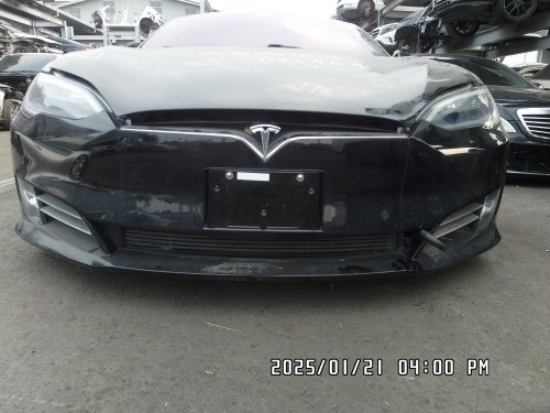 2019年 Tesla 特斯拉 MODEL S 黑色 6.0