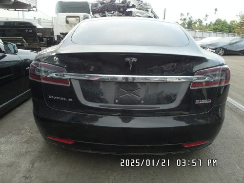 2019年 Tesla 特斯拉 MODEL S 黑色 6.0