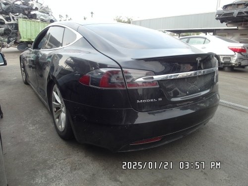 2019年 Tesla 特斯拉 MODEL S 黑色 6.0