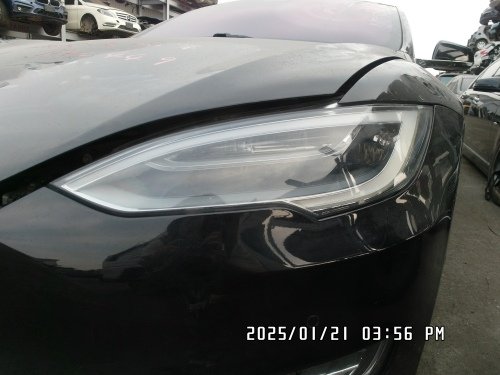 2019年 Tesla 特斯拉 MODEL S 黑色 6.0