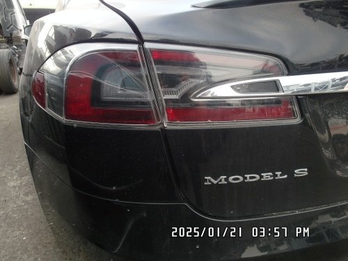 2019年 Tesla 特斯拉 MODEL S 黑色 6.0