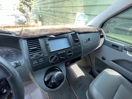2005年 Volkswagen 福斯 T5 灰色 1.9