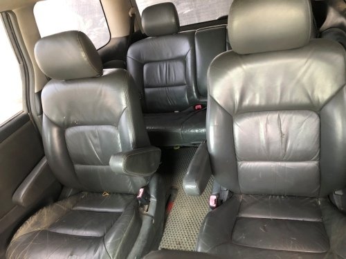 2005年 TOYOTA 豐田 Previa 棕色 2.4