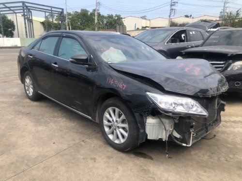 2014年 TOYOTA 豐田 CAMRY 黑色 2.0 4