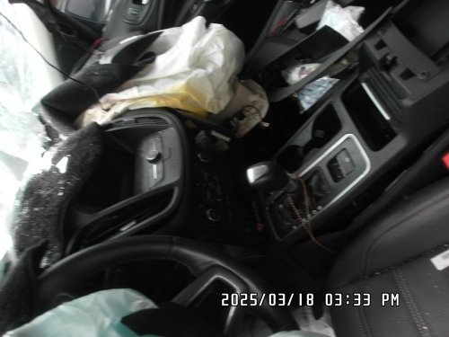 2019年 FORD 福特 KUGA 白色 1.5 5D