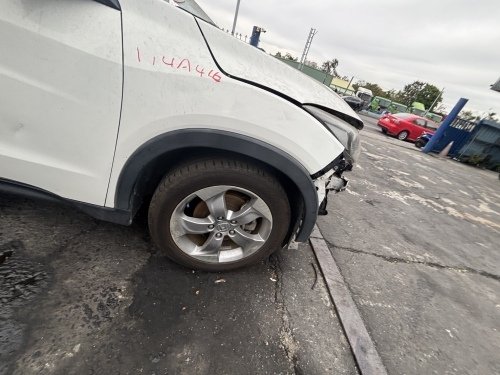 2019年 HONDA 本田 HR-V 白色 1.8 5D