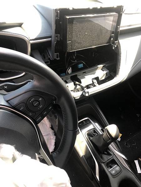2019年 TOYOTA 豐田 AURIS 深藍色 2.0 
