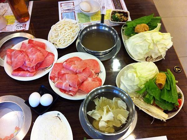 hot pot