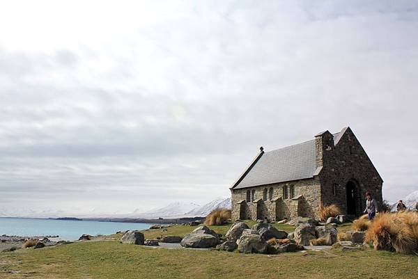 Lake Tekapo | Church of the Good Shepherd