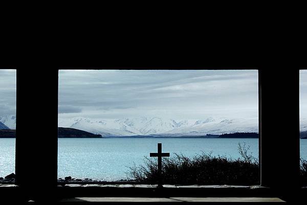 Lake Tekapo | Church of the Good Shepherd