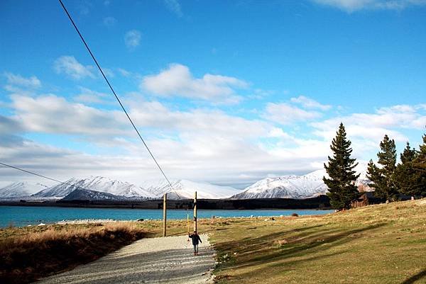 Lake Tekapo