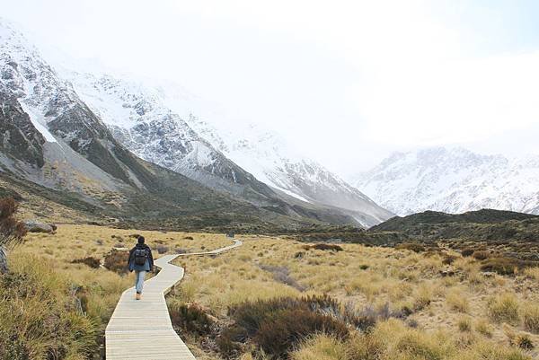 Aoraki Mt. Cook | Hooker Valley Track