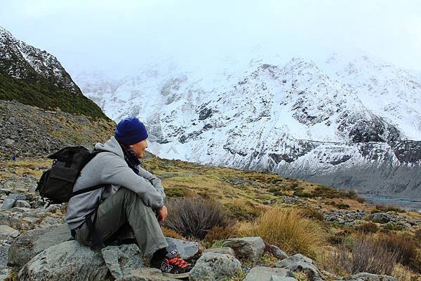 Aoraki Mt. Cook | Kea Point Track