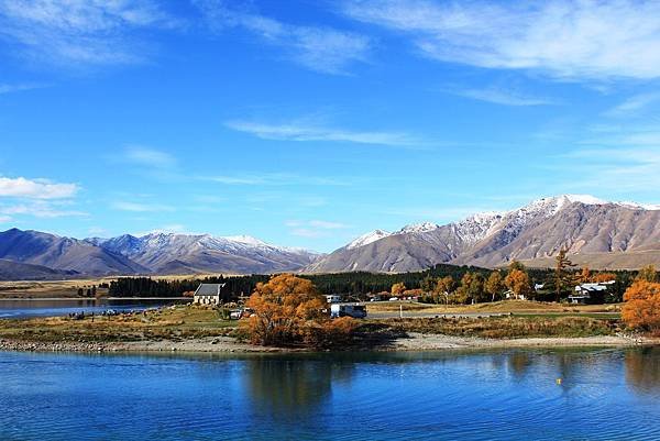 Lake Tekapo | Autumn