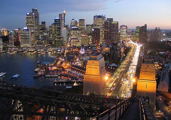 BridgeClimb Sydney Skyline