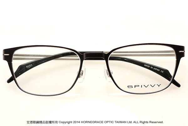 彰化宏恩眼鏡精品 SPIVVY14293銀-4