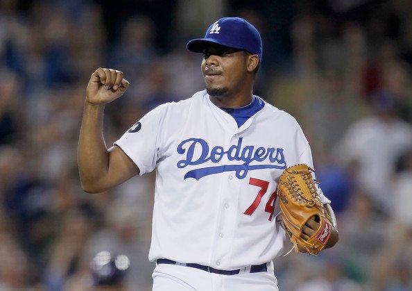 Kenley Jansen mlb2