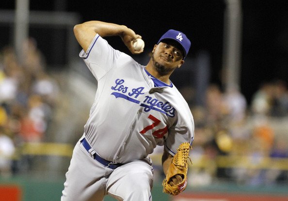 Kenley Jansen mlb3