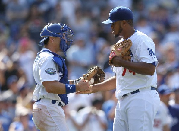 Kenley Jansen mlb5