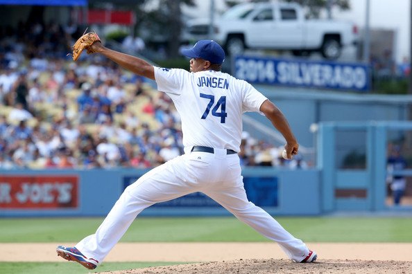 Kenley Jansen mlb6