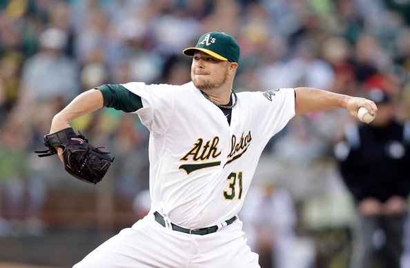 Jon Lester