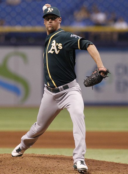 Luke Gregerson