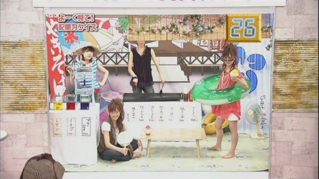 題目