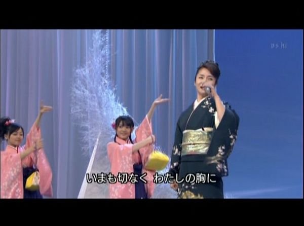 小春（左）道重（右）連續動作之三