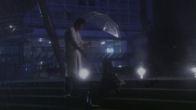 送來愛（？）之傘