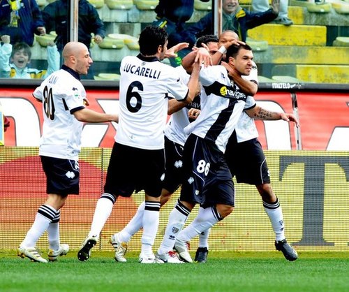 BOJINOV PARMA