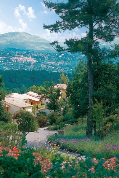 Four Seasons Resort Provence at Terre Blanche 提供