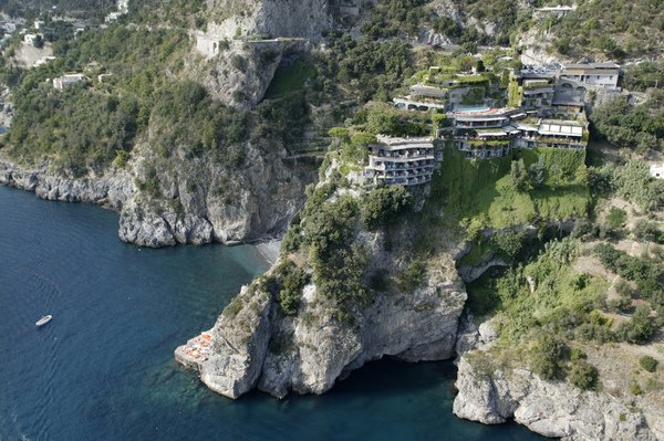 Il San Pietro di Positano 提供