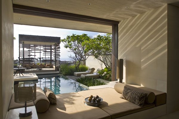 Alila Villas Uluwatu 提供