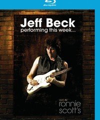 Jeff Beck -《Performing This Week Live At Ronnie Scott&apos;s》[.jpg