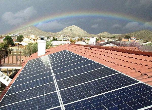 太陽能發電-溫室、屋頂、空地、陽台露台 