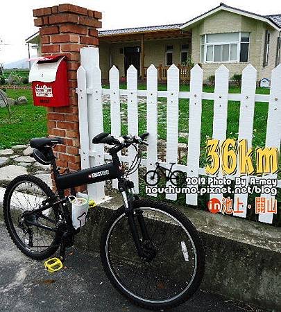 BC157  池上關山．36KM012